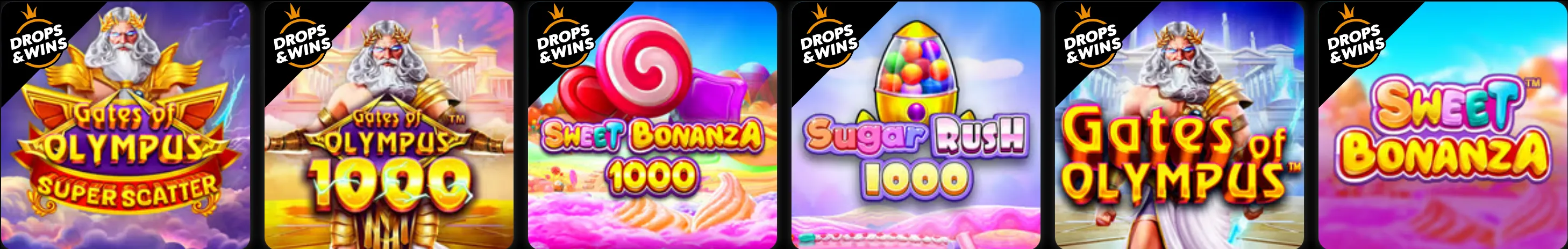 Slots &#x26; Spielautomaten Rizk